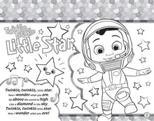 Load image into Gallery viewer, Cocomelon Nursery Rhymes Giant Activity Pad