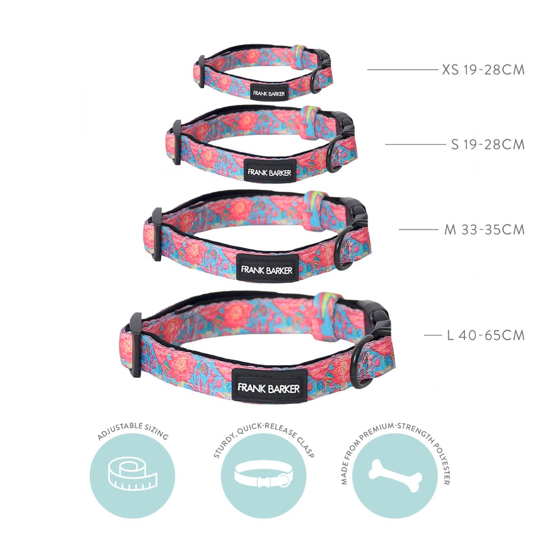 Frank Barker Pet Collars - Assorted