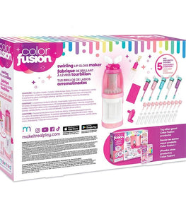 Make it Real: Colour Fusion Swirl, Lip Gloss Maker