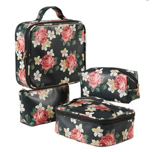 Load image into Gallery viewer, Cosmetic Travel Bags - Set of 4