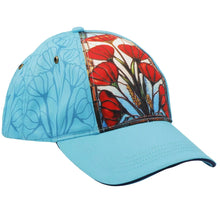 Load image into Gallery viewer, Courage Honour Sacrifice Poppy Cap