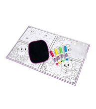 Load image into Gallery viewer, Crayola Colour &amp; Erase Reusable Activity Board