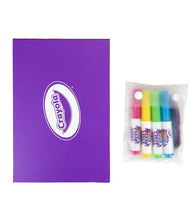 Load image into Gallery viewer, Crayola Colour &amp; Erase Reusable Activity Board