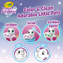 Load image into Gallery viewer, Crayola Scribble Scrubbie Pets Arctic Igloo