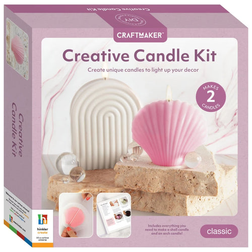 Craftmaker Creative Candle Kit