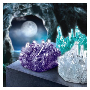 Discovery #Mindblown 12 Pce Crystal Growing Kit