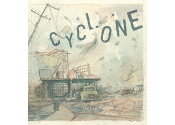 Cyclone by Jackie French & Bruce Whatley (Softcover)