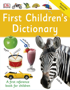 DK First Children's Dictionary