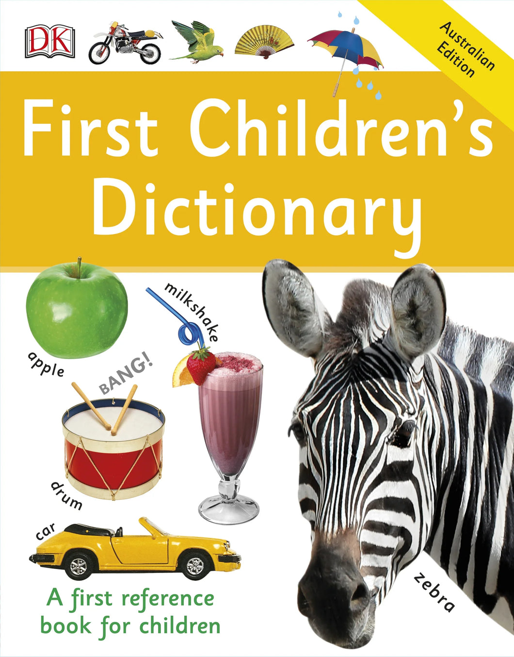 DK First Children's Dictionary