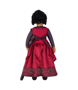 Disney Wish Dahlia Soft Doll