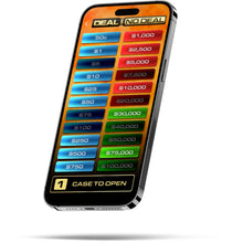 Load image into Gallery viewer, DEAL OR NO DEAL BOARD GAME