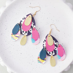 Craftmaker Designer Earrings Kit