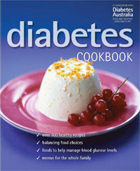 Diabetes Cookbook in Association with Diabetes Australia