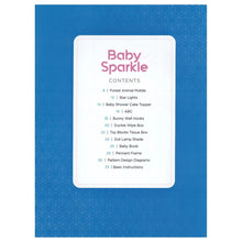 Load image into Gallery viewer, Diamond Dotz Freestyle: Baby Sparkle Project Booklet