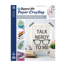 Load image into Gallery viewer, Diamond Dotz Freestyle: Paper Crafting Project Booklet