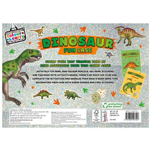 Load image into Gallery viewer, Colour and Carry: Dinosaur Fun Case