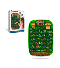 Load image into Gallery viewer, Discovery Kids Animals Alphabet Electronic Learning Board