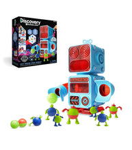 Load image into Gallery viewer, Discovery #Mindblown DIY Prize-Pod Robot 52-Piece