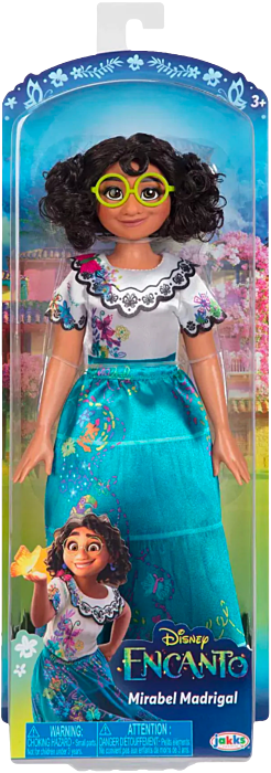 Disney Encanto Mirabel Madrigal Doll