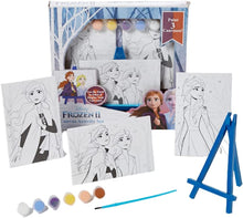 Load image into Gallery viewer, Disney Frozen II Canvas Activity Set