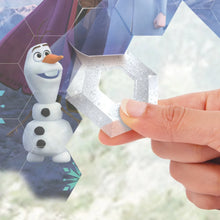 Load image into Gallery viewer, Disney Frozen Window Art Mosaic 41 Pieces