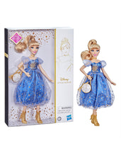 Load image into Gallery viewer, Disney Princess Fashion Doll Style Series - Cinderella