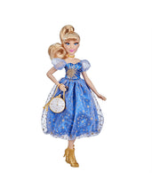 Load image into Gallery viewer, Disney Princess Fashion Doll Style Series - Cinderella