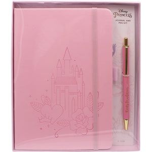 Disney Princess Journal and Pen Set