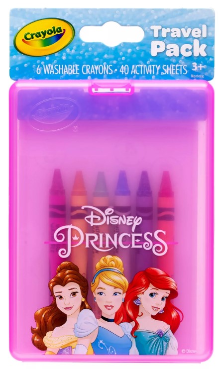 Disney Princess Travel Pack