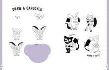 Load image into Gallery viewer, Draw 62 Magical Creatures and Make Them Cute