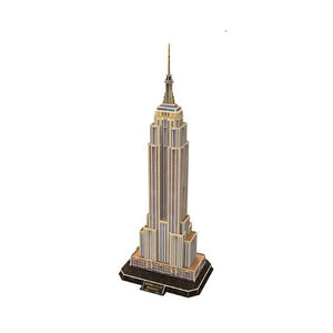 National Geographic: Empire State Building 66 Pce