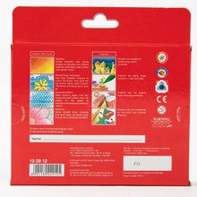 Load image into Gallery viewer, Faber Castell Grip Erasable Crayon Asstd (Cardboard Box 12)