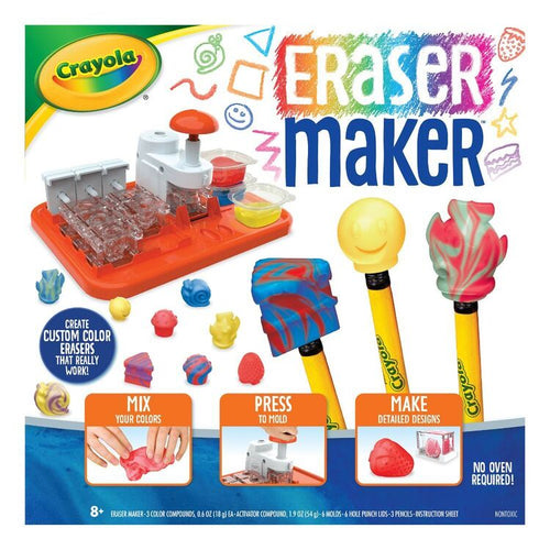 Crayola Eraser Maker