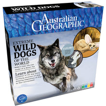 Load image into Gallery viewer, Australian Geographic: Extreme Wild Dogs of the World Kit