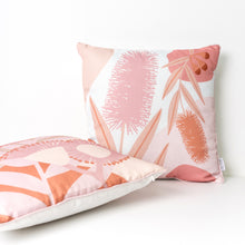 Load image into Gallery viewer, SPLOSH Fleur Wattle Cushion Cover with Insert