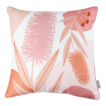 Load image into Gallery viewer, SPLOSH Fleur Bottlebrush Cushion Cover with Insert