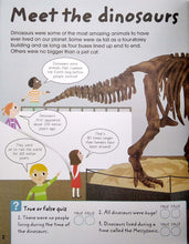 Load image into Gallery viewer, Factivity: Meet The Dinosaurs - Book, Magnets &amp; Board