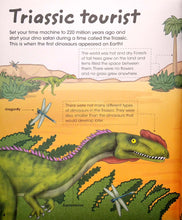 Load image into Gallery viewer, Factivity: Meet The Dinosaurs - Book, Magnets &amp; Board