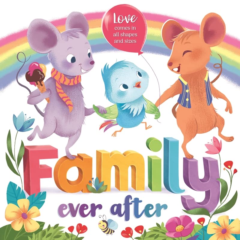 Family Ever After by Justine Ablett (Softcover)