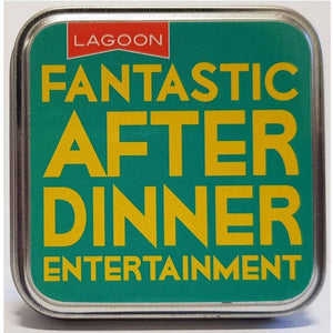 Lagoon: Fantastic After Dinner Entertainment Game