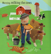 Load image into Gallery viewer, Farmyard Knits by Fiona Goble (Softcover)