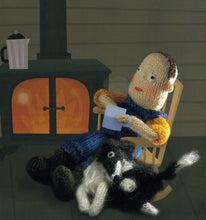 Load image into Gallery viewer, Farmyard Knits by Fiona Goble (Softcover)