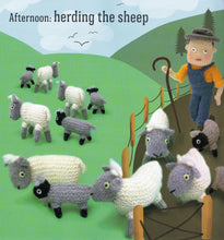 Load image into Gallery viewer, Farmyard Knits by Fiona Goble (Softcover)