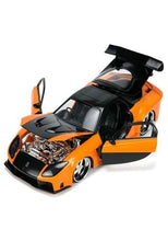 Load image into Gallery viewer, Jada Fast &amp; Furious 1967 Mazda RX7 &amp; Han Figure 1:24 Diecast Vehicle Set