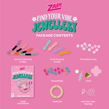 Load image into Gallery viewer, Zap! Find Your Vibe Jewellery Kit