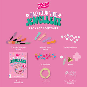 Zap! Find Your Vibe Jewellery Kit