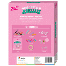 Load image into Gallery viewer, Zap! Find Your Vibe Jewellery Kit