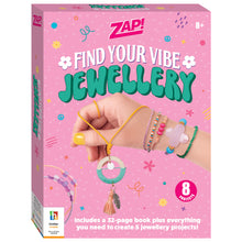 Load image into Gallery viewer, Zap! Find Your Vibe Jewellery Kit