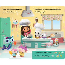 Load image into Gallery viewer, Gabby&#39;s Dollhouse Upside Down &amp; Right Side Up Board Book