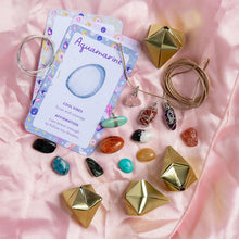 Load image into Gallery viewer, Mindful Creativity: Gemstone Craft Kit